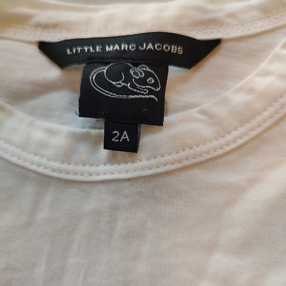 Little Marc Jacobs Tee - Picture 4 of 6